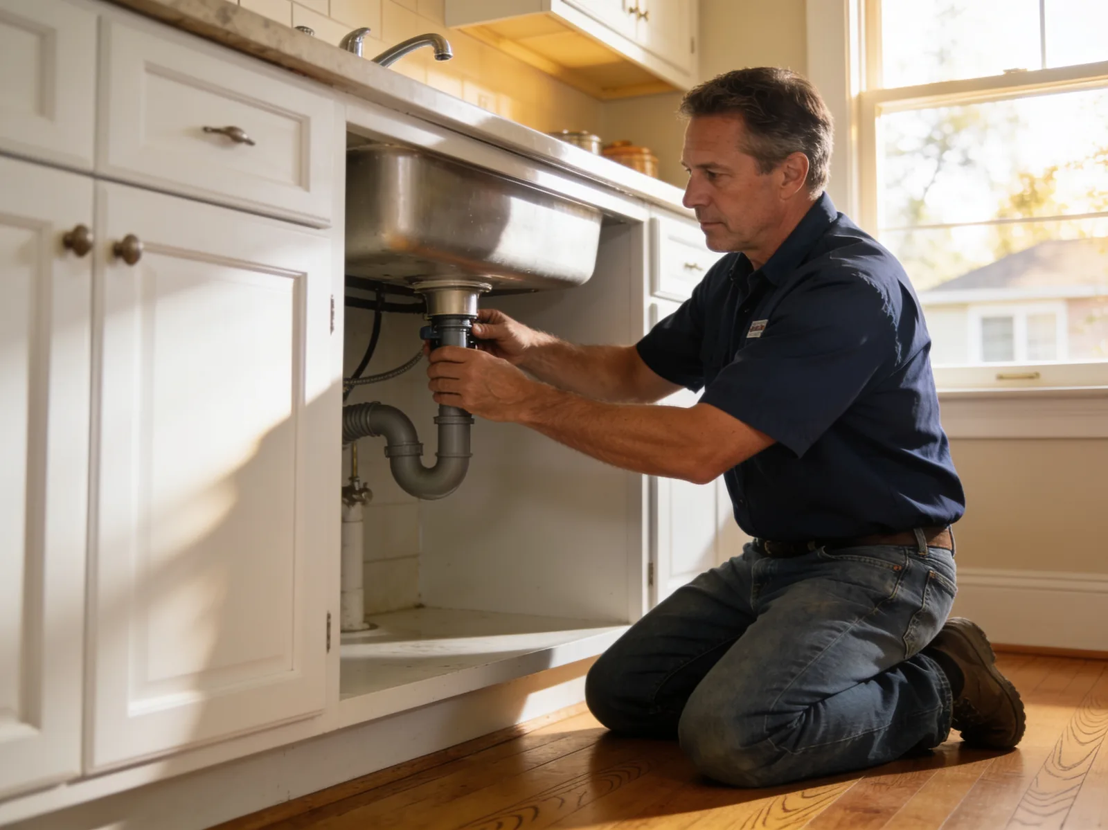 Plumber company in New Boston, IL